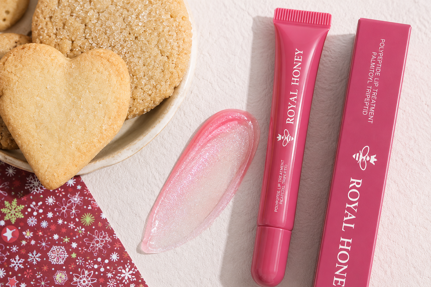 N e w 🎀 Sugar Cookie Peptide Lip butter