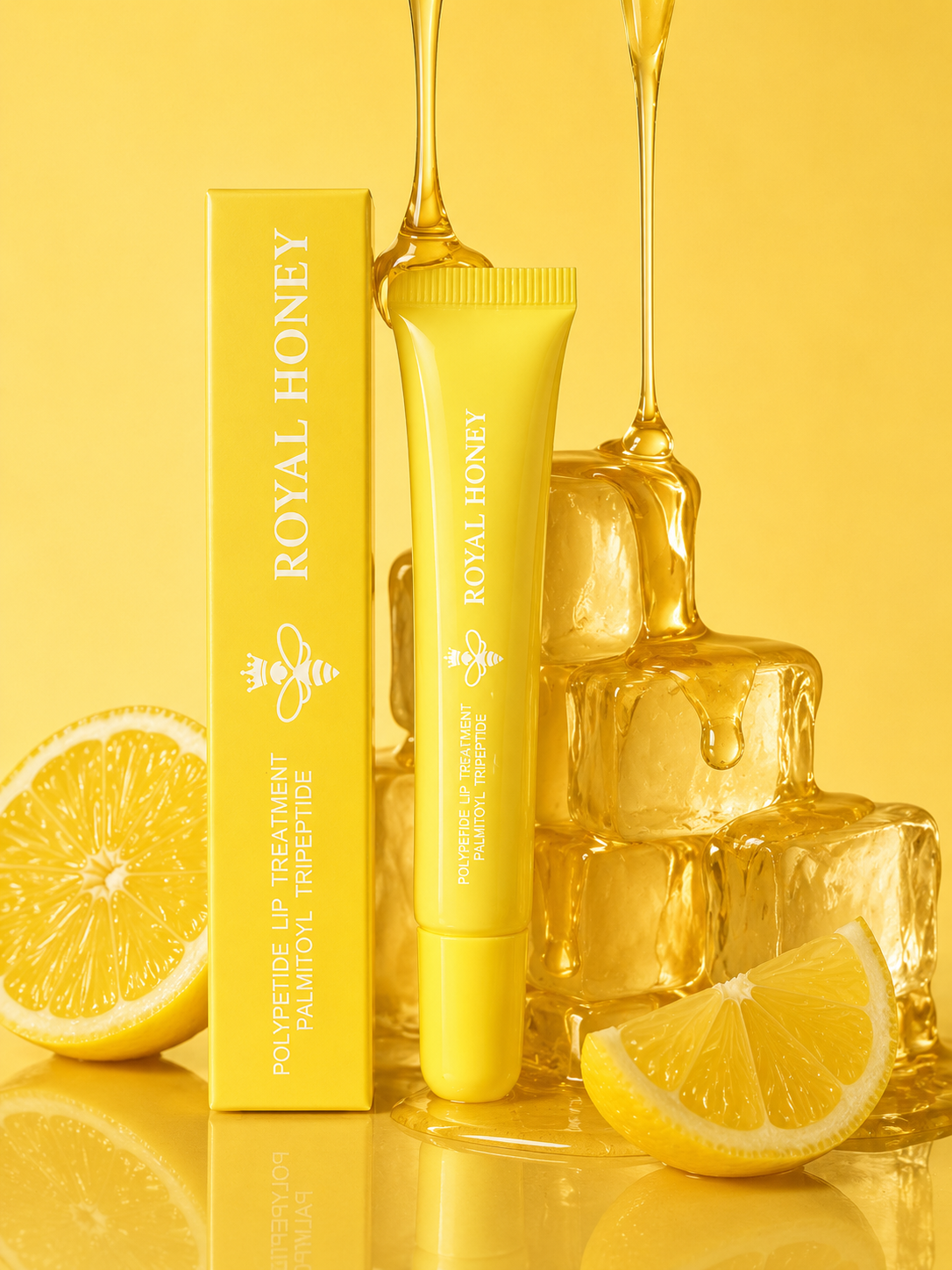 Lemontini Lip butter