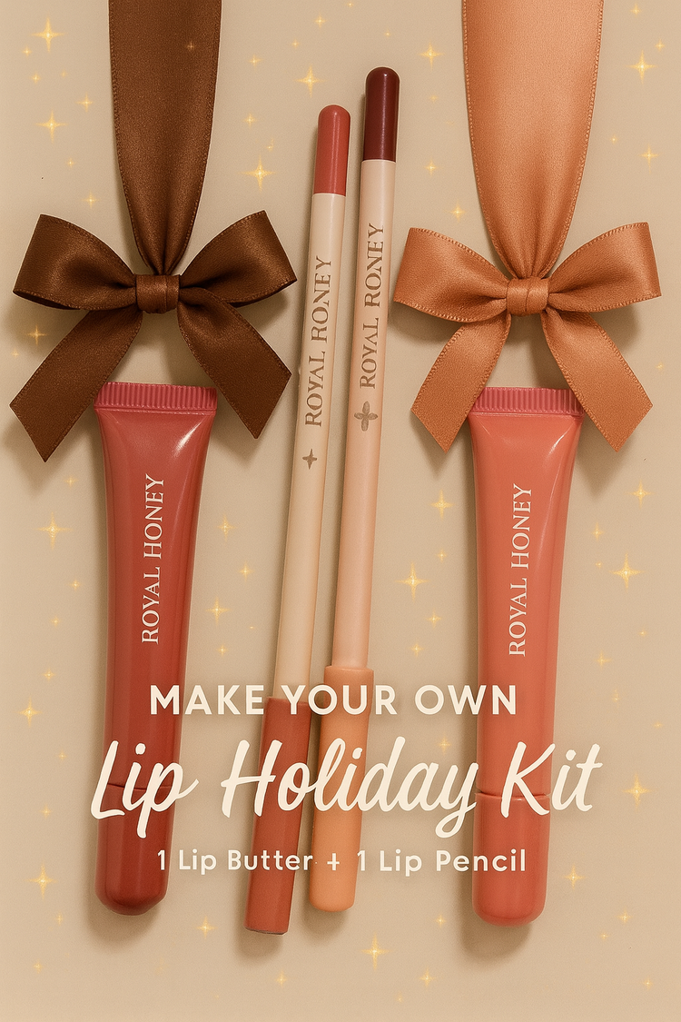 HOLIDAY LIP KIT