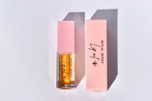 Mango lip oil