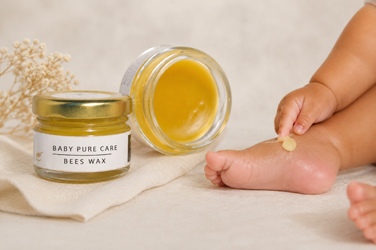 Κεραλοιφή για Βρέφη & Παιδιά – Baby Pure Care
